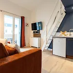 Lejlighed Duplex Pour Famille 4 Personnes, 100m, Tv 4k Saint Gilles Croix de vie