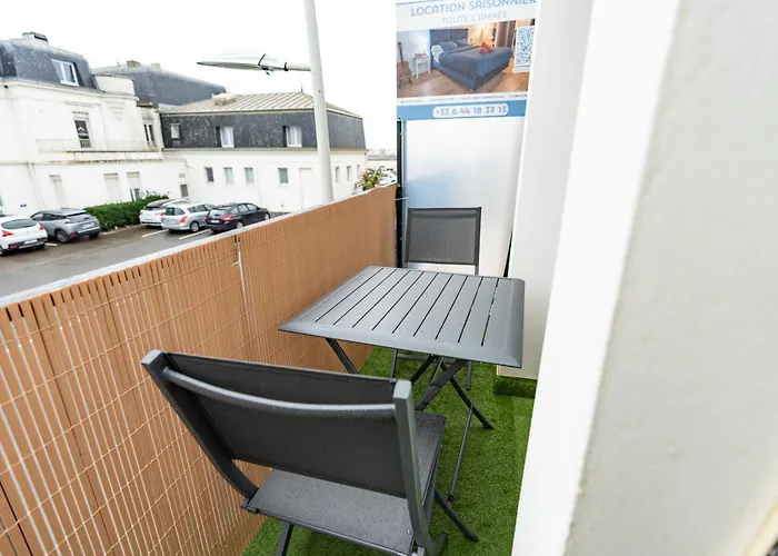 Appartement Duplex Pour Famille 4 Personnes, 100m, Tv 4k *
