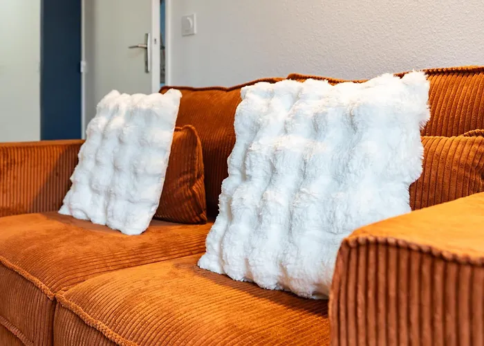 Duplex Pour Famille 4 Personnes, 100m, Tv 4k Appartement Saint-Gilles-Croix-de-Vie