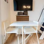 Duplex Pour Famille 4 Personnes, 100m, Tv 4k *