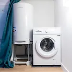 Duplex Pour Famille 4 Personnes, 100m, Tv 4k *