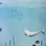 Duplex Pour Famille 4 Personnes, 100m, Tv 4k Apartman Saint Gilles Croix de vie