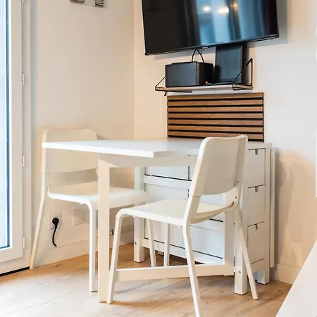 Duplex Pour Famille 4 Personnes, 100m, Tv 4k *