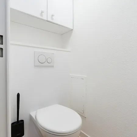 Duplex Pour Famille 4 Personnes, 100m, Tv 4k Apartmán