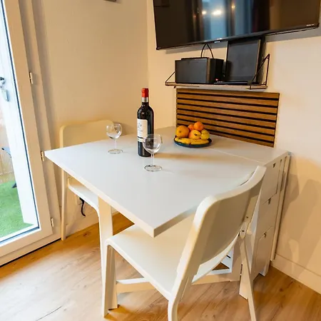 Duplex Pour Famille 4 Personnes, 100m, Tv 4k