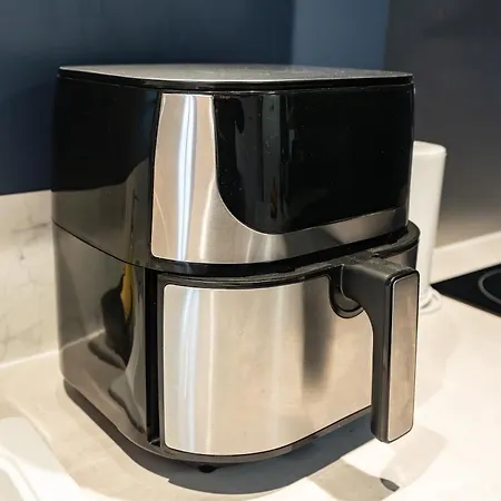 Duplex Pour Famille 4 Personnes, 100m, Tv 4k 아파트 생 질 크루아 드 비