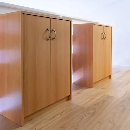 Duplex Pour Famille 4 Personnes, 100m, Tv 4k 아파트