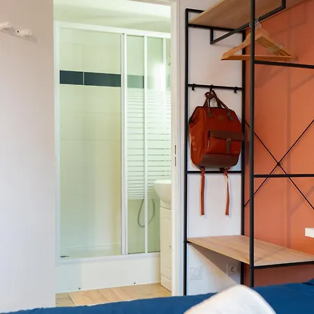 Duplex Pour Famille 4 Personnes, 100m, Tv 4k * سانت جيل كروا دي فيي