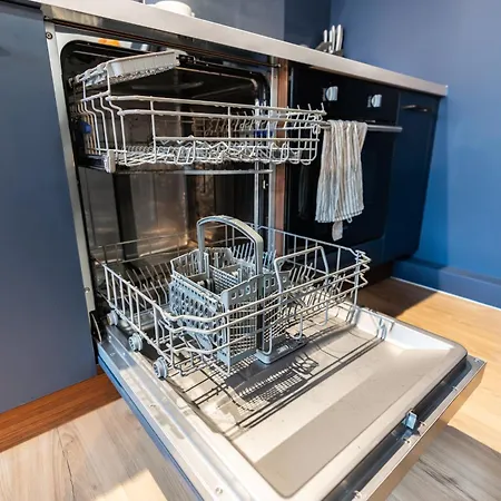 Apartmán Duplex Pour Famille 4 Personnes, 100m, Tv 4k *