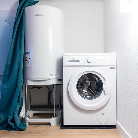 Duplex Pour Famille 4 Personnes, 100m, Tv 4k *