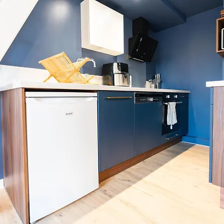 Duplex Pour Famille 4 Personnes, 100m, Tv 4k Apartmán Saint-Gilles-Croix-de-Vie