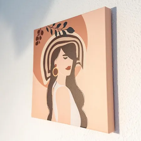 아파트 Duplex Pour Famille 4 Personnes, 100m, Tv 4k 생 질 크루아 드 비