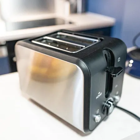 Duplex Pour Famille 4 Personnes, 100m, Tv 4k 아파트 생 질 크루아 드 비