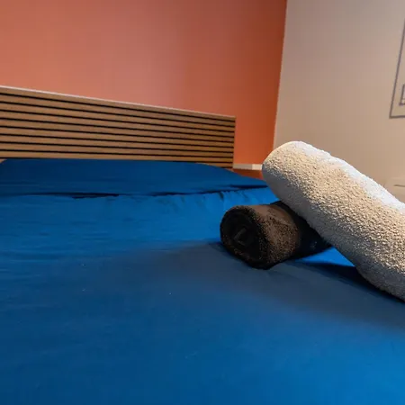 아파트 Duplex Pour Famille 4 Personnes, 100m, Tv 4k *