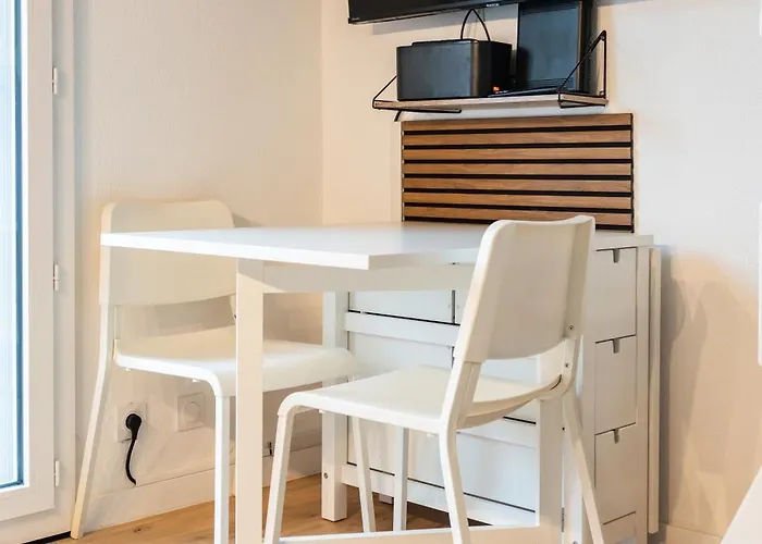 Duplex Pour Famille 4 Personnes, 100m, Tv 4k *