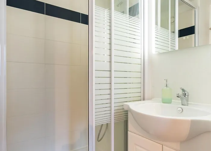 Duplex Pour Famille 4 Personnes, 100m, Tv 4k Saint-Gilles-Croix-de-Vie