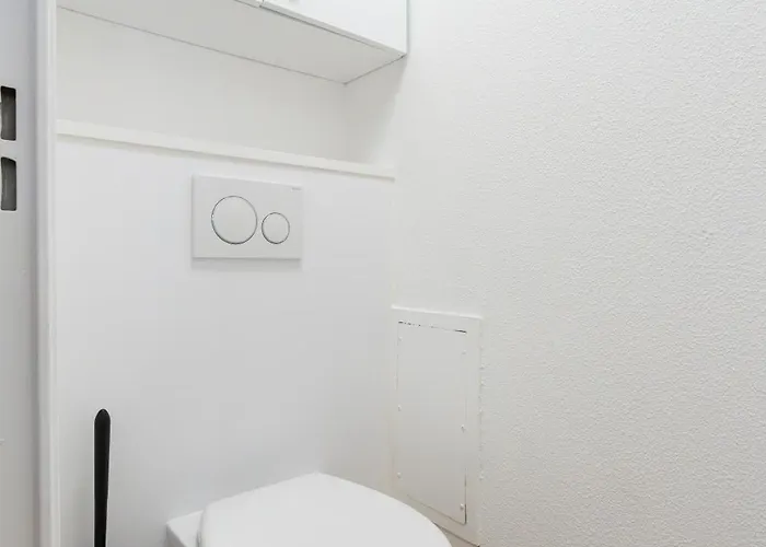 Duplex Pour Famille 4 Personnes, 100m, Tv 4k Apartment