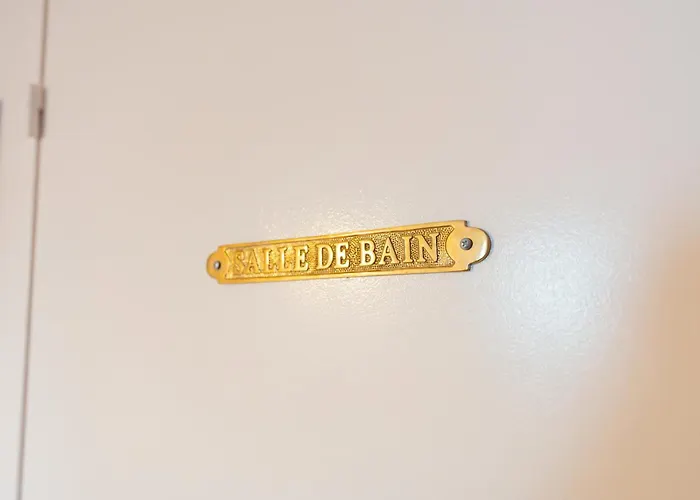 Duplex Pour Famille 4 Personnes, 100m, Tv 4k Apartment *