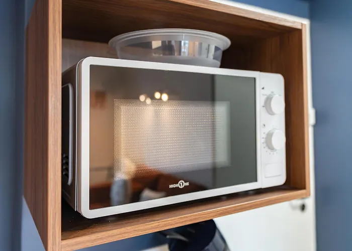 Duplex Pour Famille 4 Personnes, 100m, Tv 4k