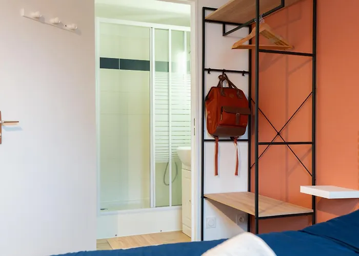 Duplex Pour Famille 4 Personnes, 100m, Tv 4k * Saint-Gilles-Croix-de-Vie