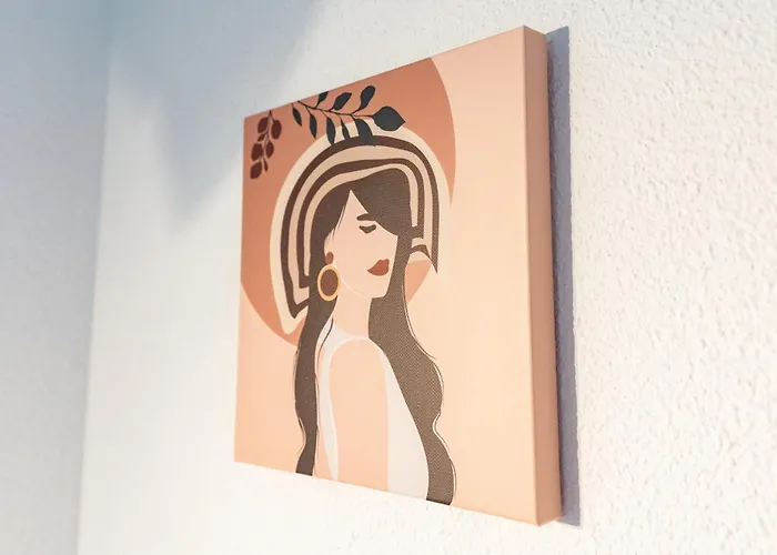 Apartment Duplex Pour Famille 4 Personnes, 100m, Tv 4k Saint-Gilles-Croix-de-Vie