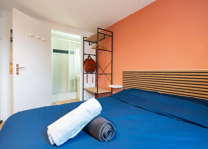 Duplex Pour Famille 4 Personnes, 100m, Tv 4k Apartment Saint-Gilles-Croix-de-Vie