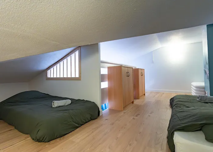 Duplex Pour Famille 4 Personnes, 100m, Tv 4k * Saint-Gilles-Croix-de-Vie