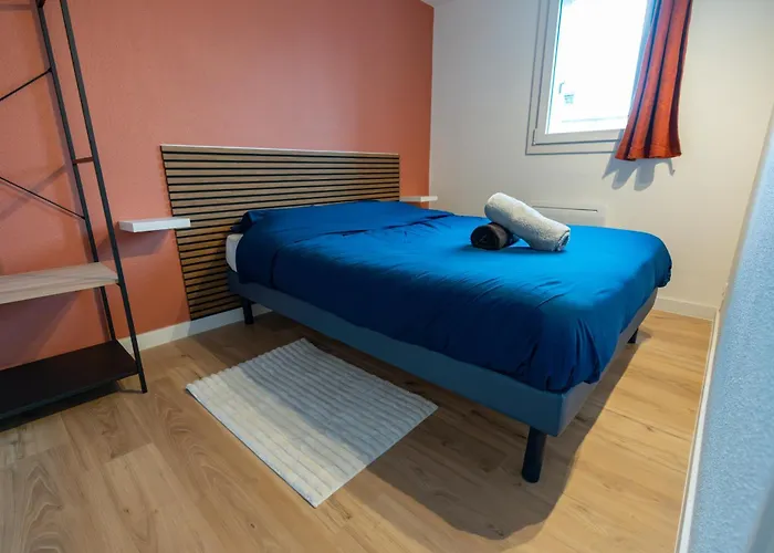 Duplex Pour Famille 4 Personnes, 100m, Tv 4k Saint-Gilles-Croix-de-Vie